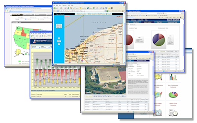 MapApps Web Development